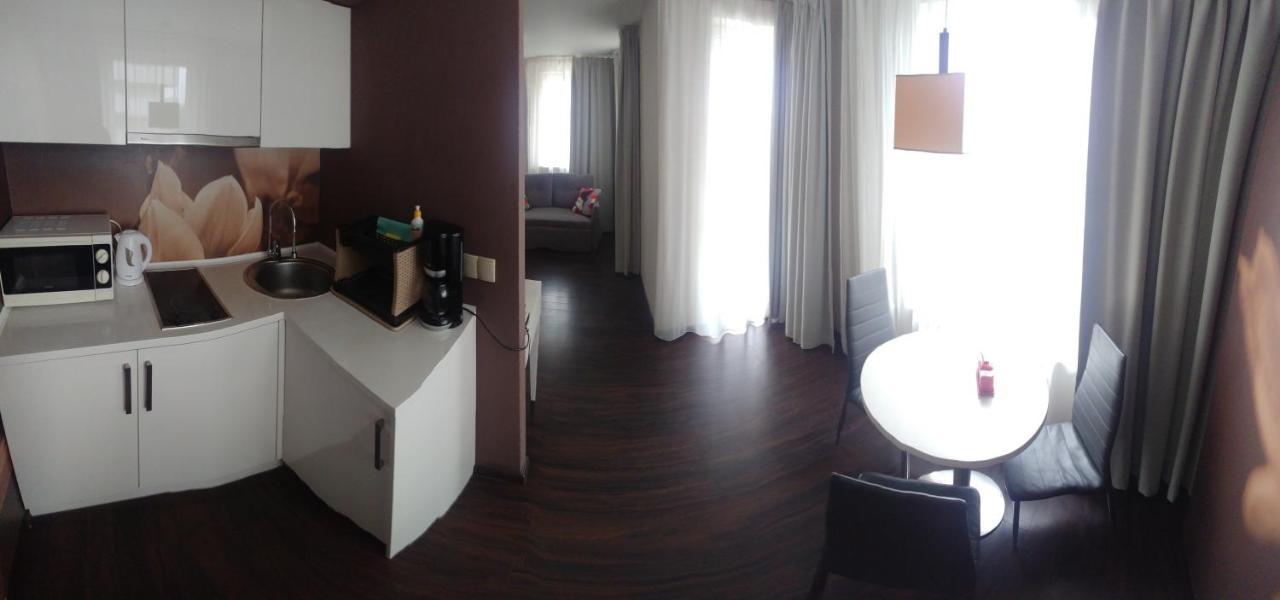 Apartament 241Lux W Diva Kołobrzeg Εξωτερικό φωτογραφία